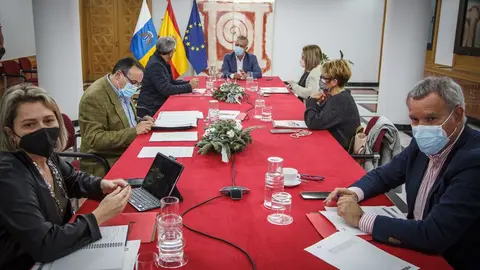 Consejo de Gobierno del 7 de enero.