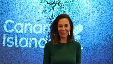 Jessica de Le&oacute;n, consejera de Turismo del Cabildo de Fuerteventura.