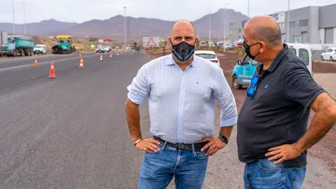 Adjudicados a TRAGSA los servicios de actualizaci&oacute;n y gesti&oacute;n de las carreteras de Fuerteventura.