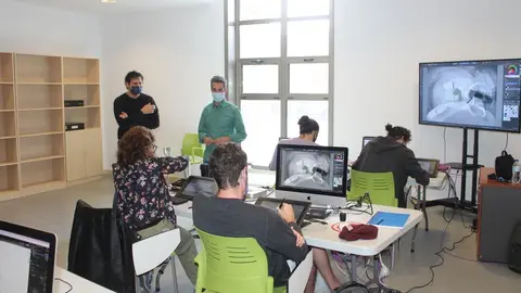 Curso impartido por Fuerteventura Film Commission.