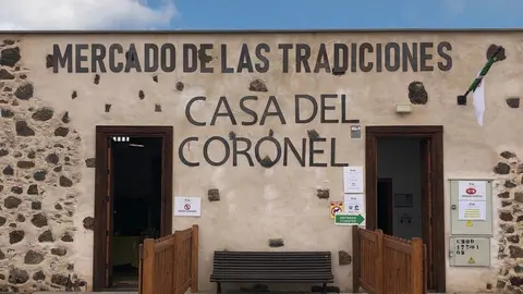 Mercado de las Tradiciones.
