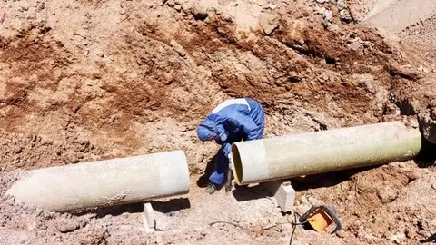 Reparaciones del Caaf.