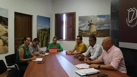Consejo de Gobierno.