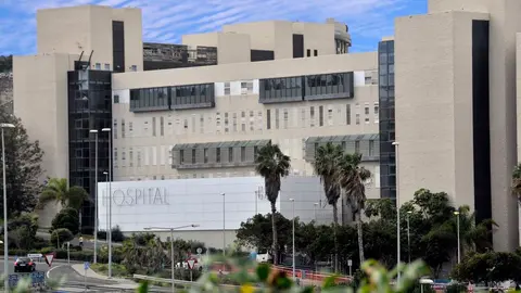 Hospital Doctor Negr&iacute;n de Gran Canaria.