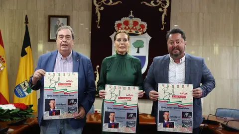 Presentaci&oacute;n de las Jornadas &ldquo;Bellissima&rdquo;.