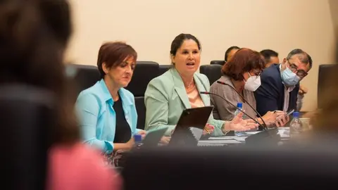 Pleno del Ayuntamiento de Tuineje.
