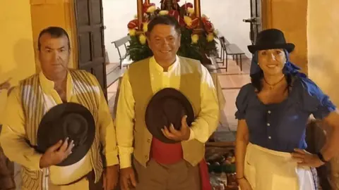 Fiestas de Toto.