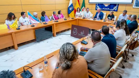 Reconocimiento del Cabildo de Fuerteventura a Altihay.