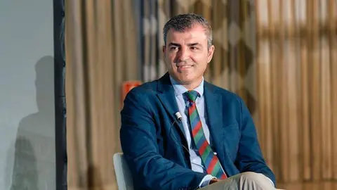 Manuel Dom&iacute;nguez, presidente del Partido Popular de Canarias.