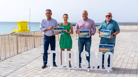 Presentaci&oacute;n de &ldquo;BonoVentura&rdquo;, el Bono Tur&iacute;stico de Fuerteventura.