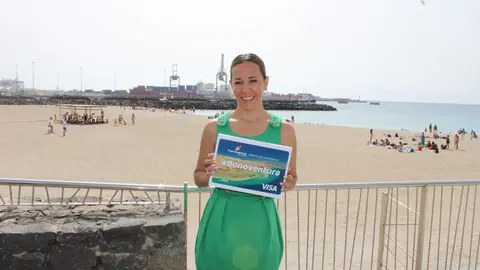Jessica de Le&oacute;n, consejera de Turismo.