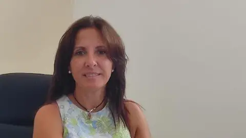 Dunia &Aacute;lvaro, concejala de Aguas del Ayuntamiento de P&aacute;jara.