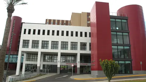Hospital Materno Infantil.