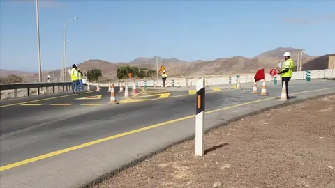 APERTURA FV3 ENTRADA A PTO. POR JUAN DE BETHENCOURT