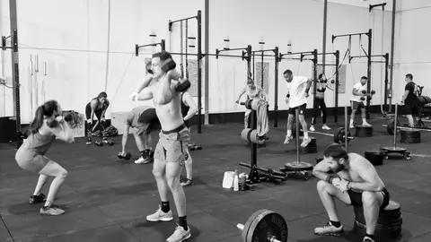 Imagen de Malpey Crossfit.