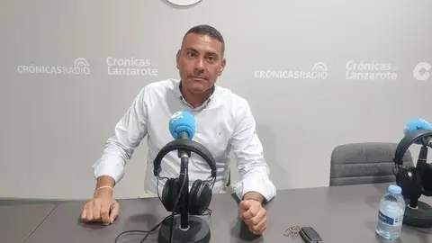 Oswaldo Betancort, parlamentario y alcalde de Teguise.