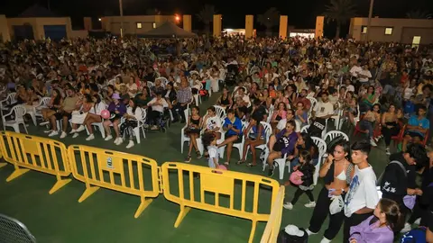 Semana de la Juventud.
