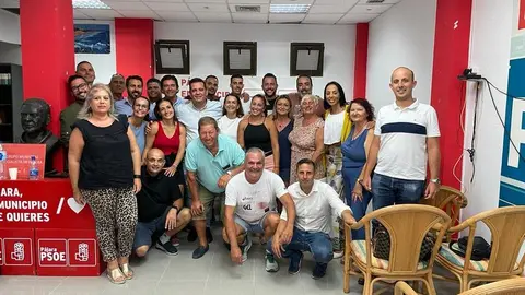 Asamblea local de P&aacute;jara.