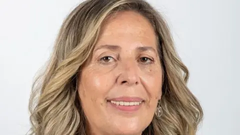 Marlene Figueroa, vocal del PSC PSOE en el Patronato de Turismo de Fuerteventura.