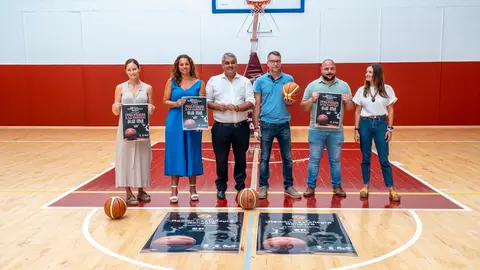 Presentaci&oacute;n del 39&ordm; Memorial Ram&oacute;n Casta&ntilde;eyra G&oacute;ngora.