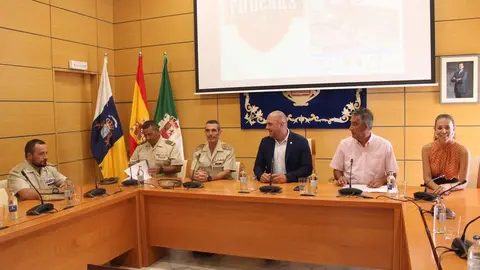 Presentaci&oacute;n de FUDENAS 2022.