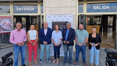 Presentaci&oacute;n de Fuerteventura Fashion Week.