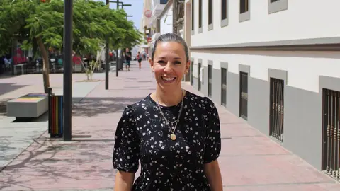 Jessica de Le&oacute;n, consejera de Turismo del Cabildo de Fuerteventura.