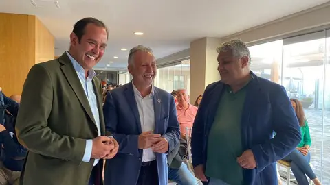 Encuentro del Partido Socialista con sus militantes.