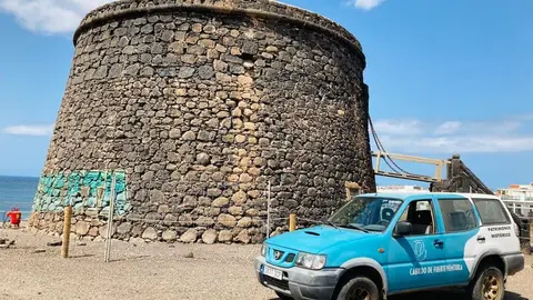 Castillo del Tost&oacute;n.
