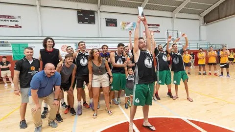 UD Torostost&oacute;s fue el campe&oacute;n en la competici&oacute;n masculina  del 39 Memorial.