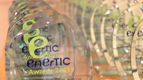 Premios enerTIC Awards 2022.