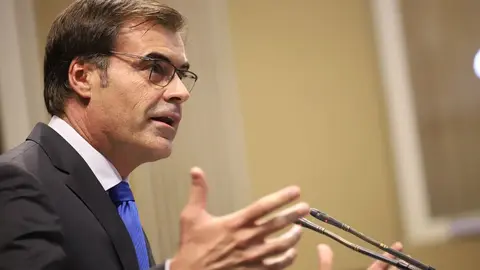 Fernando Ense&ntilde;at, diputado del Grupo Parlamentario Popular.