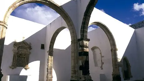 Convento de Betancuria.