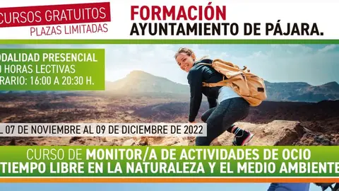 Cartel del Curso.
