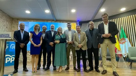 Convenci&oacute;n auton&oacute;mica del PP en Fuerteventura.