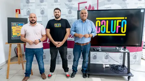 Presentaci&oacute;n de Calufo Festival.