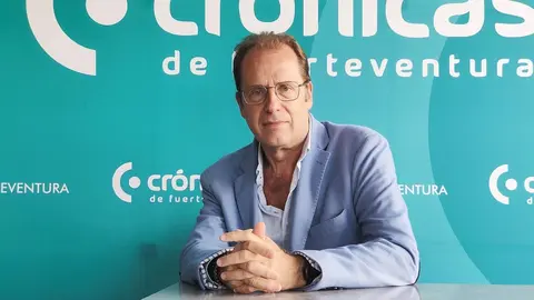 Jos&eacute; Manuel Sanabria, gerente del Patronato de Turismo.