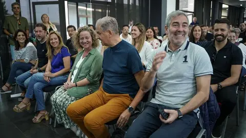 Reuni&oacute;n de l&iacute;deres del municipalismo de CC.