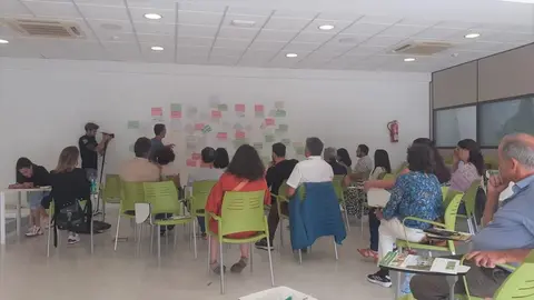 Los GAL trabajan en la nueva estrategia del Programa de Desarrollo Rural de Canarias.