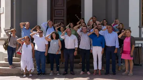 Presentaci&oacute;n de la asociaci&oacute;n Adacea Fuerteventura.