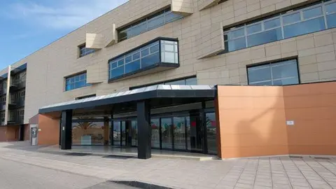 Imagen del hospital de Fuerteventura.