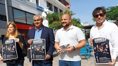 Presentaci&oacute;n de la campa&ntilde;a en Puerto del Rosario.