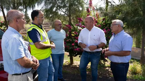 El proyecto ofrecer&aacute; un paso &ldquo;accesible y seguro&rdquo; en el tramo de la calle Coronel y se unir&aacute; a otros proyectos PICOS en el municipio.