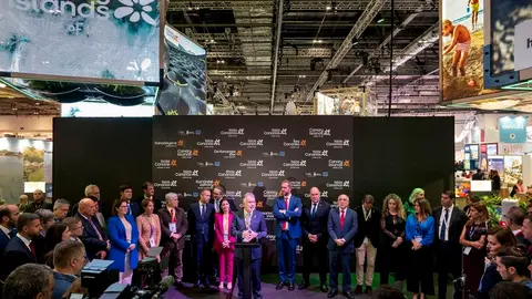 43&ordf; edici&oacute;n de la World Travel Market (WTM) de Londres.