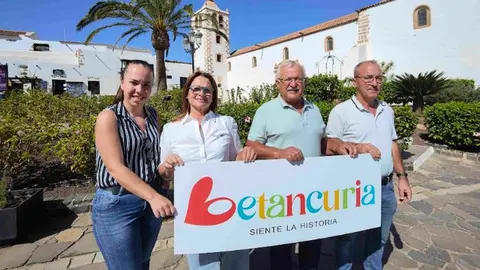 Presentaci&oacute;n de la imagen tur&iacute;stica de Fuerteventura.