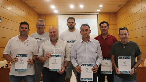 Presentaci&oacute;n de los acuerdos de colaboraci&oacute;n.