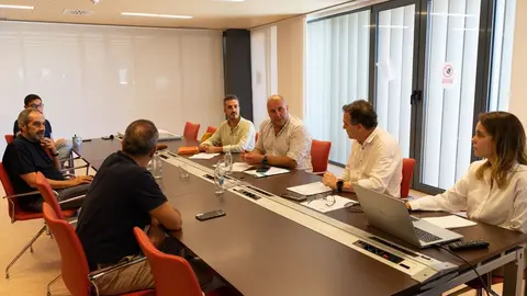 Consejo de Administraci&oacute;n del Parque Tecnol&oacute;gico de Fuerteventura.
