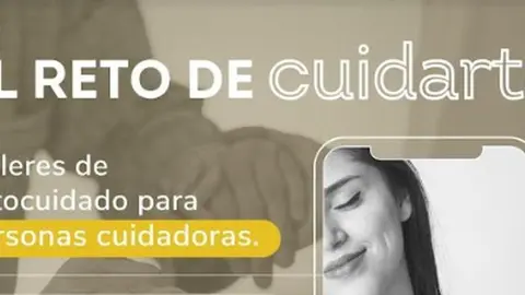 Cartel del taller.
