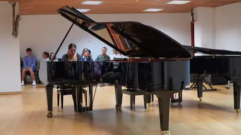 Concierto de la Escuela Insular de M&uacute;sica.