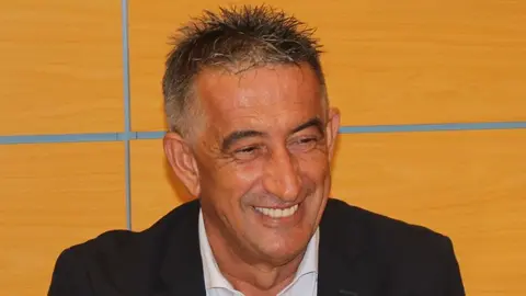Claudio Guti&eacute;rrez, consejero de Deportes del Cabildo de Fuerteventura.